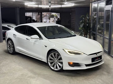 Авто Tesla Model S 2016 № 8446162