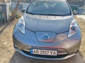 Авто Nissan Leaf 2013 № 8446163