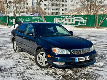 Авто Nissan Maxima 2002 № 8446164