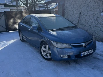 Авто Honda Civic 2007 № 8446165