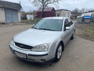 Авто Ford Mondeo 2002 № 8446177