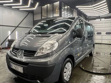 Авто Renault Trafic 2012 № 8446182