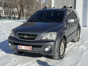 Авто KIA Sorento 2005 № 8446184