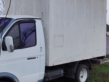 Авто ГАЗ 3302 Газель 2009 № 8446186