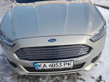 Авто Ford Mondeo 2015 № 8446187