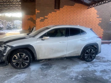 Авто Lexus Lbx 2018 № 8446188