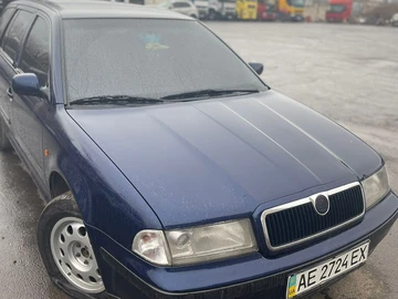 Авто Skoda Octavia 1999 № 8446190