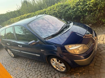 Авто Renault Grand Scenic 2004 № 8446196