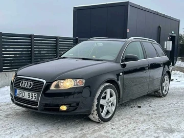 Авто Audi A4 2005 № 8446197