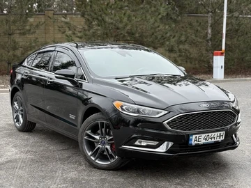 Авто Ford Fusion 2017 № 8446198