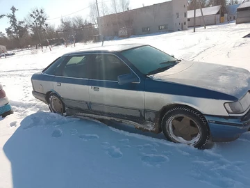 Авто Ford Scorpio 1985 № 8446199