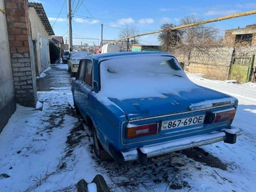 Авто ВАЗ 2106 1989 № 8446200