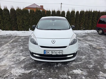 Авто Renault Grand Scenic 2012 № 8446201