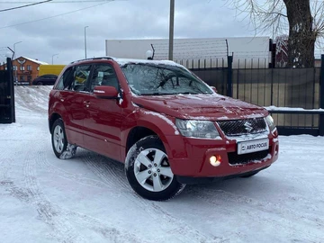 Авто Suzuki Grand Vitara 2010 № 8446203