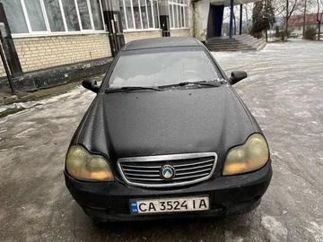 Авто Geely Bo 2008 № 8446206
