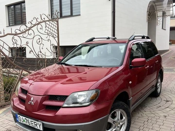Авто Mitsubishi Outlander 2003 № 8446210