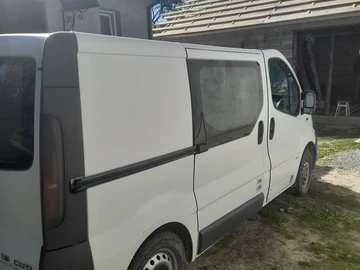 Авто Opel Vivaro 2004 № 8446213