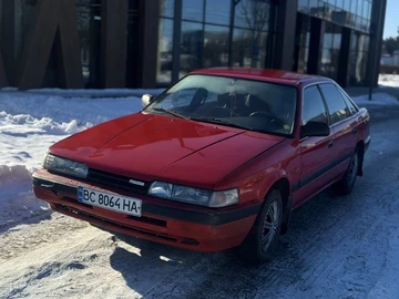 Авто Mazda 626 1988 № 8446214