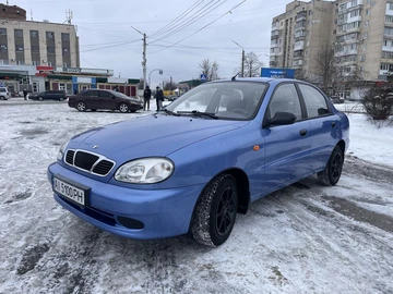 Авто Daewoo Lanos Sens  2007 № 8446215