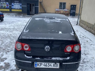Авто Volkswagen Passat Sedan 2007 № 8446216