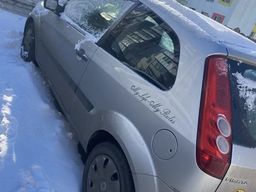 Авто Ford Fiesta 2007 № 8446217