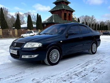 Авто Nissan Almera Classic 2006 № 8446221