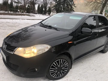 Авто ЗАЗ Forza 2011 № 8446224