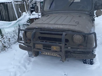 Авто УАЗ 459 1992 № 8446225