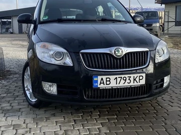 Авто Skoda Fabia 2008 № 8446226