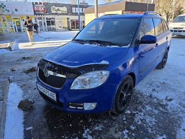 Авто Skoda Fabia 2009 № 8446227