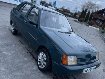 Авто ЗАЗ 1103 Slavuta 2004 № 8446228