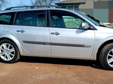 Авто Renault Megane 2004 № 8446229