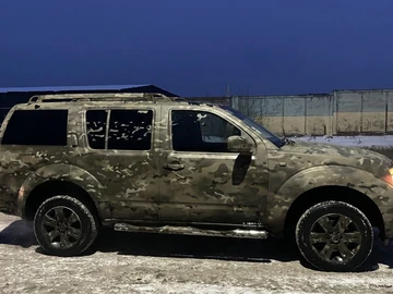 Авто Nissan Pathfinder 2009 № 8446237