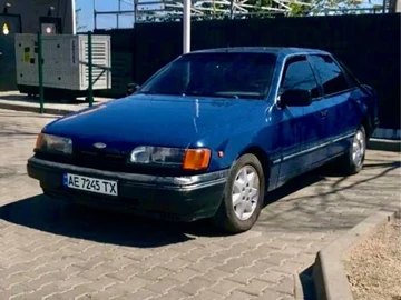 Авто Ford Canyon 1989 № 8446238