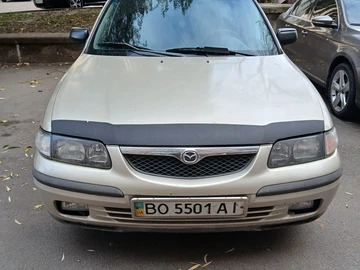 Авто Mazda 626 1999 № 8446251
