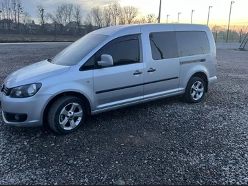 Авто Volkswagen Caddy 2012 № 8446252