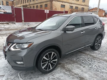 Авто Nissan Rogue 2019 № 8446257