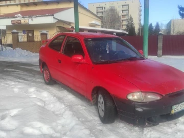 Авто Hyundai Accent 1995 № 8446259