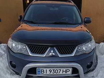 Авто Mitsubishi Outlander 2008 № 8446265