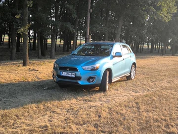Авто Mitsubishi Asx 2014 № 8446266