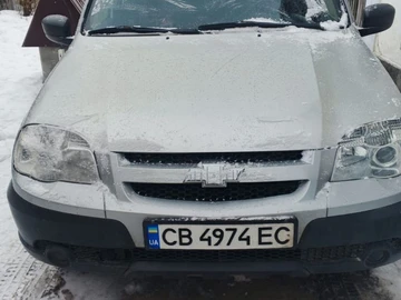 Авто Chevrolet Niva 2013 № 8446269