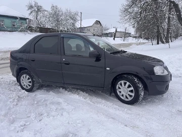Авто Renault Logan 2012 № 8446272