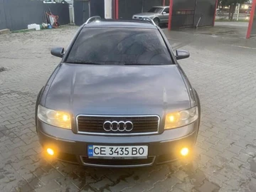 Авто Audi A4 2003 № 8446273