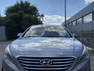 Авто Hyundai Sonata 2015 № 8446274