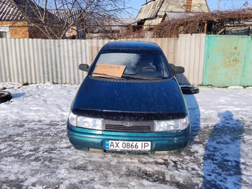 Авто ВАЗ 2110 2002 № 8446277