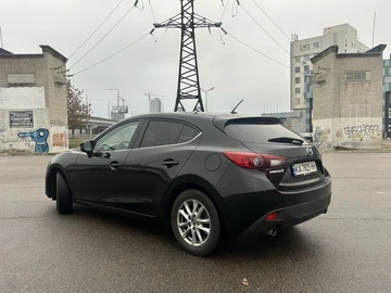 Авто Mazda 3 2016 № 8446279