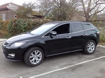Авто Mazda Cx-7 2009 № 8446280