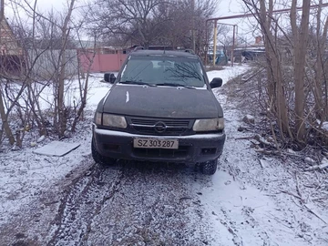 Авто Opel Frontera 2003 № 8446282