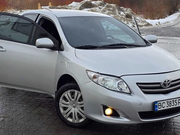 Авто Toyota Corolla 2008 № 8446284