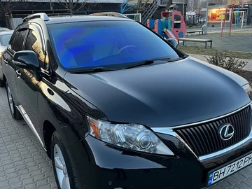 Авто Lexus Rx Серія 2011 № 8446287